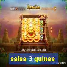 salsa 3 quinas